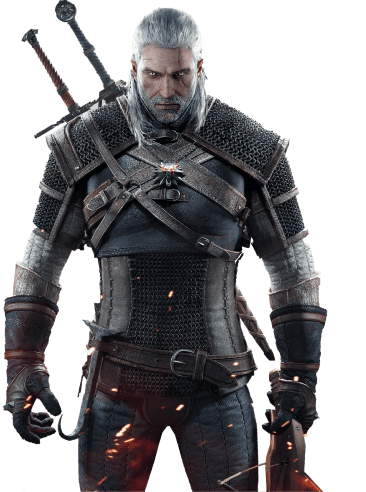 Witcher images